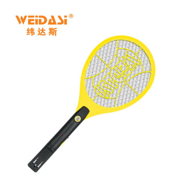 High quality ABS material rechargeable mosquito racket prices with good services